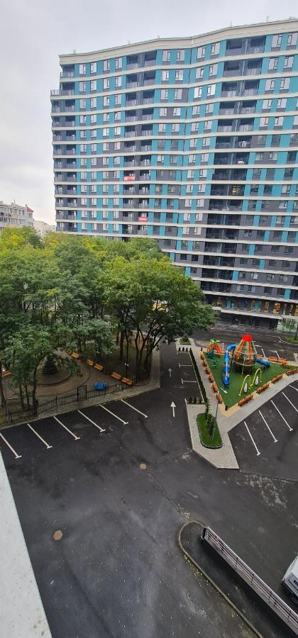 Oasis-Rent Apartment Кишинев Екстериор снимка