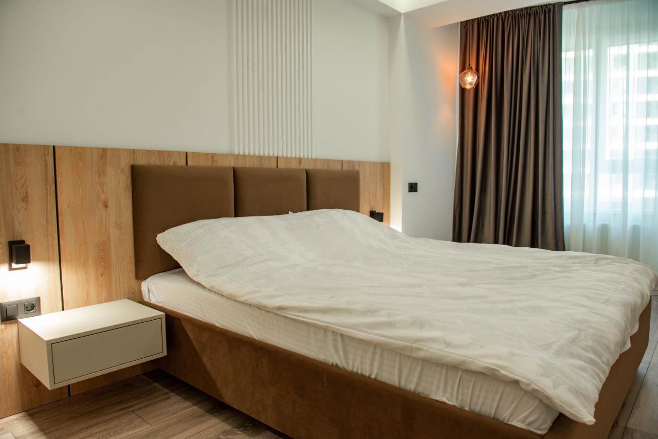 Oasis-Rent Apartment Кишинев Екстериор снимка