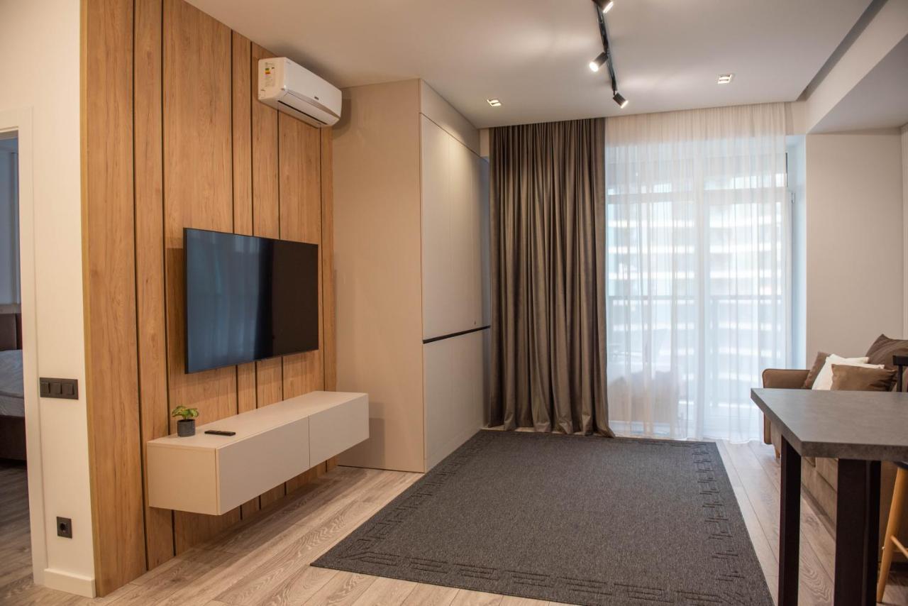 Oasis-Rent Apartment Кишинев Екстериор снимка
