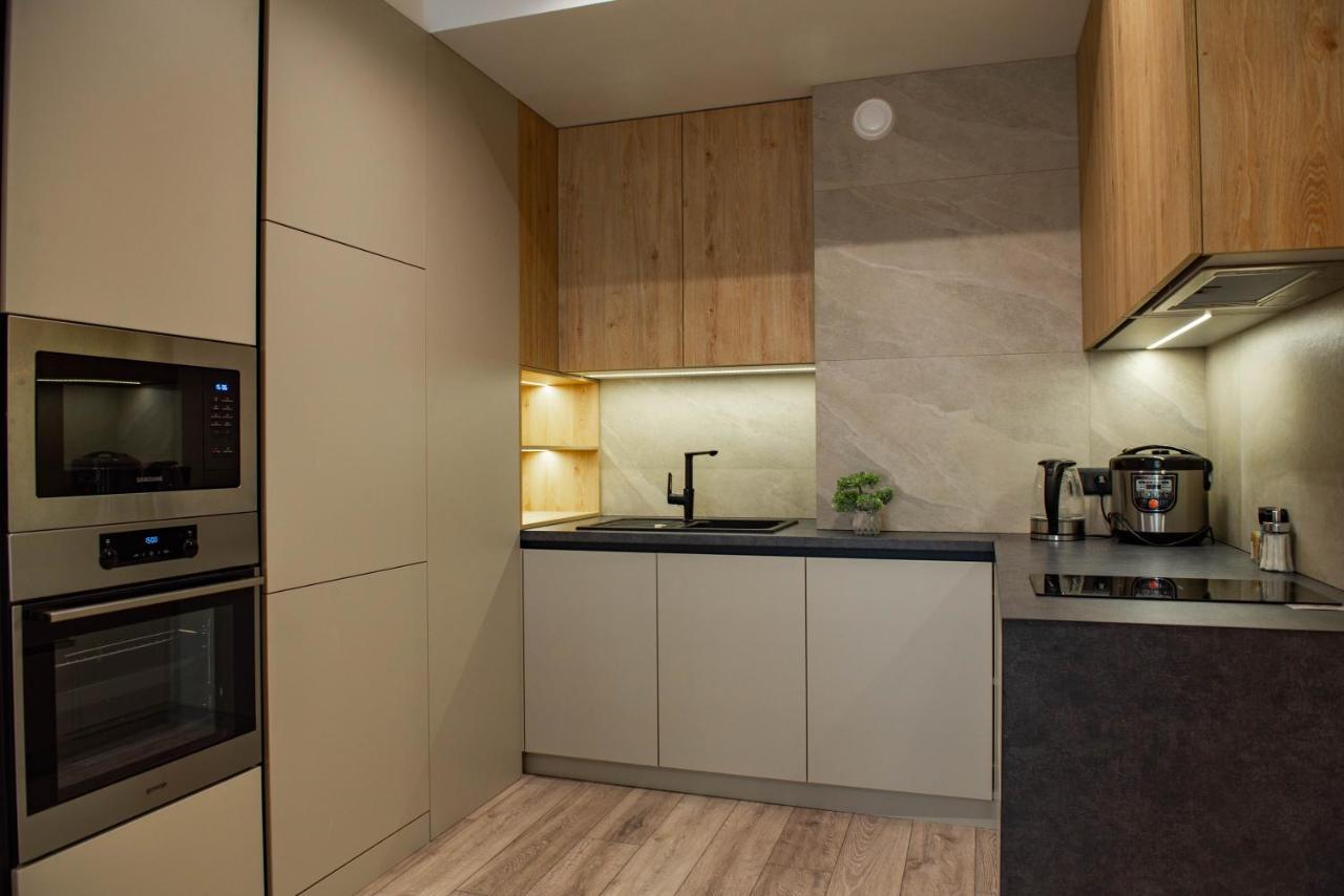 Oasis-Rent Apartment Кишинев Екстериор снимка