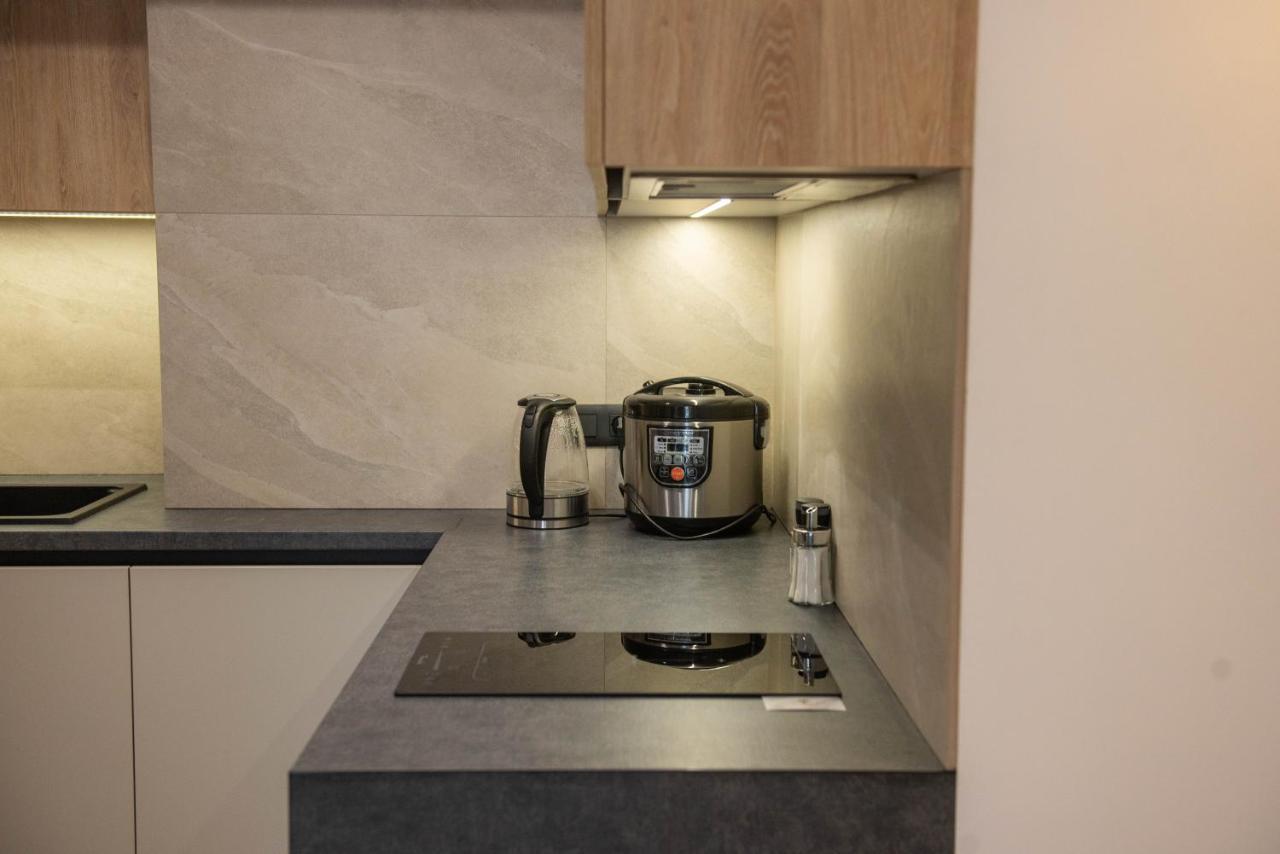 Oasis-Rent Apartment Кишинев Екстериор снимка
