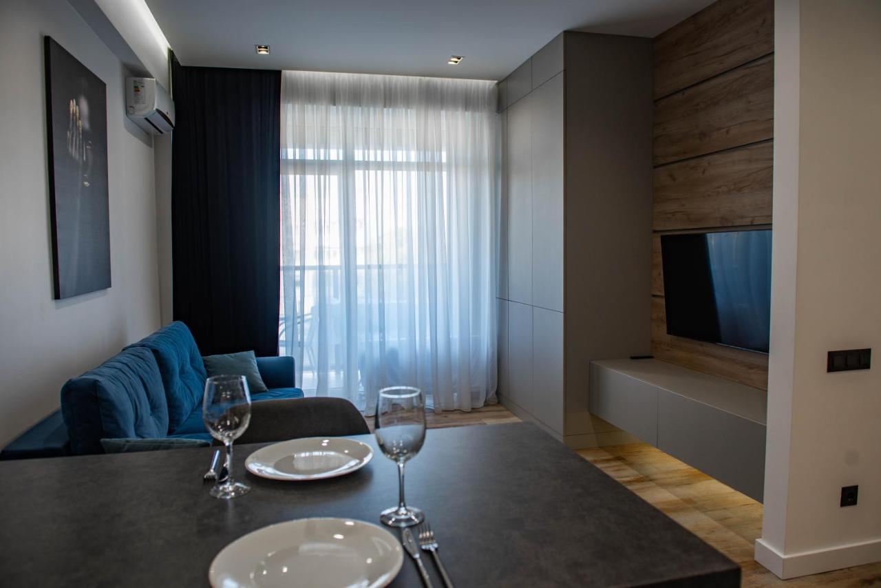 Oasis-Rent Apartment Кишинев Екстериор снимка