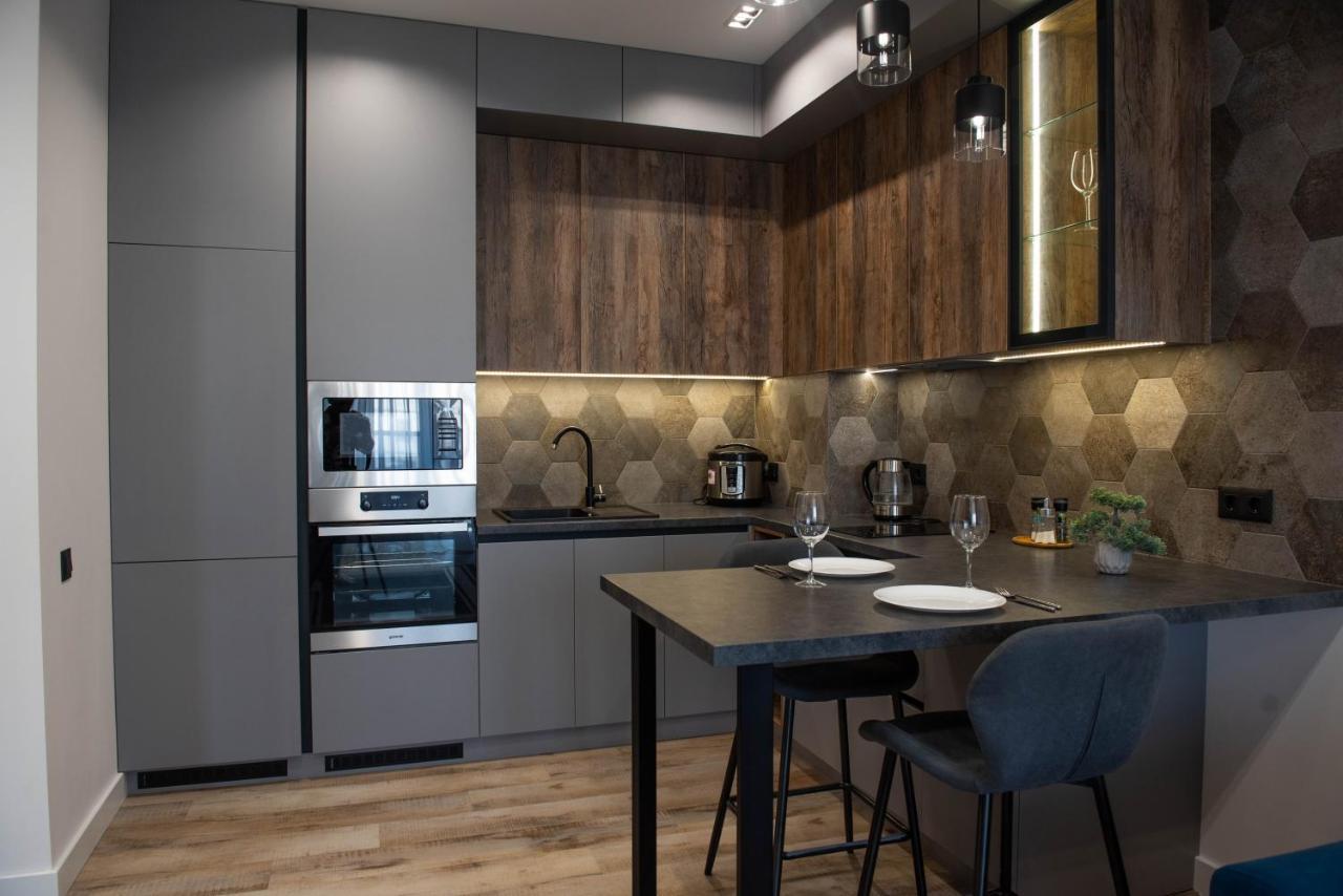 Oasis-Rent Apartment Кишинев Екстериор снимка