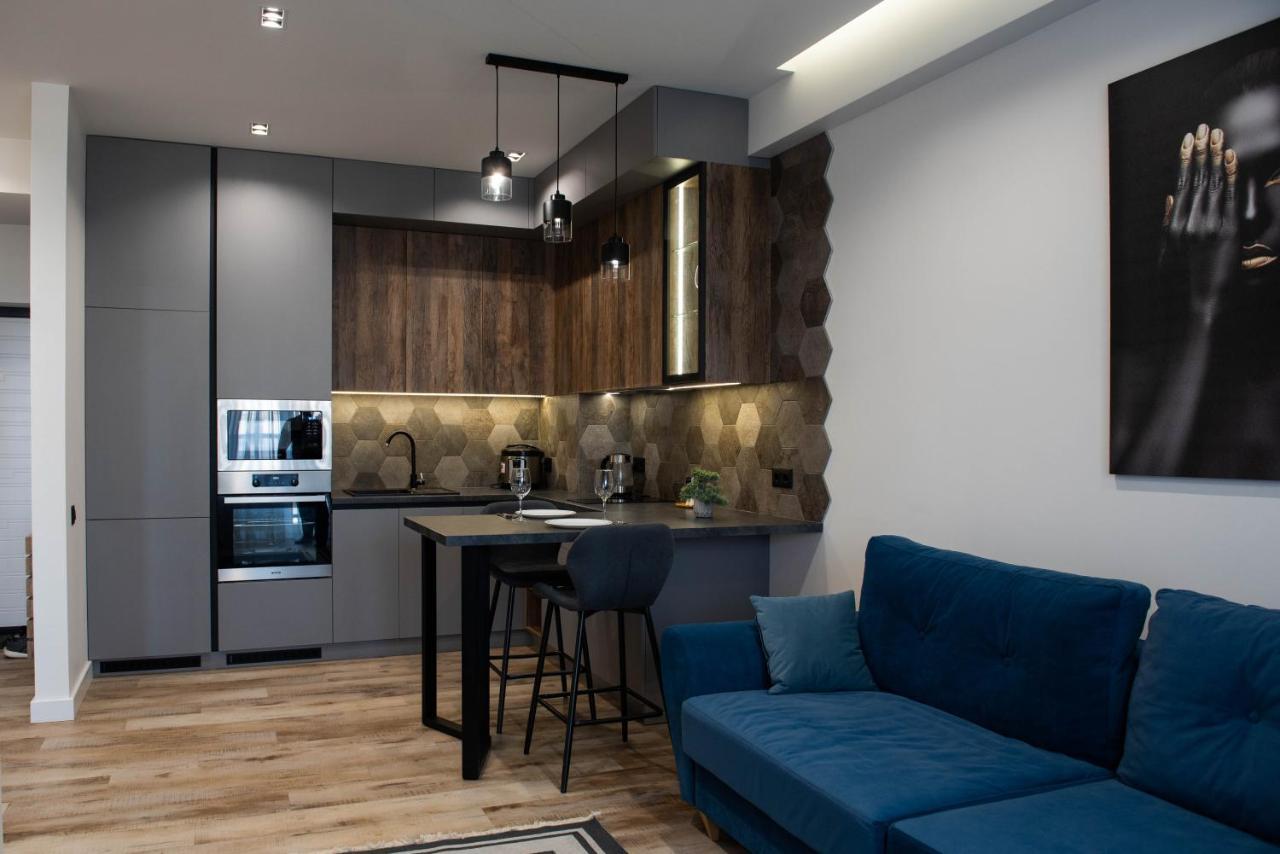Oasis-Rent Apartment Кишинев Екстериор снимка