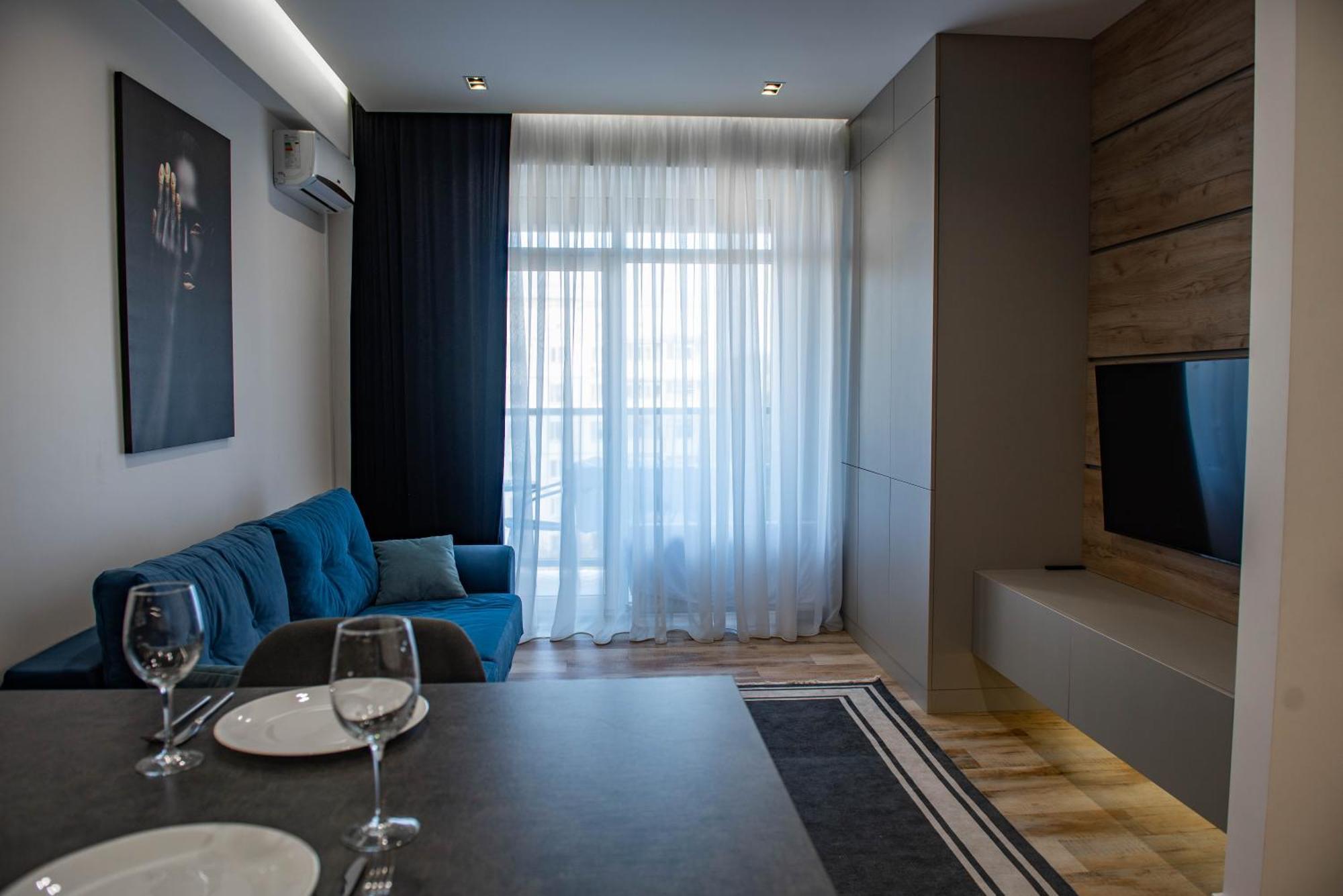 Oasis-Rent Apartment Кишинев Екстериор снимка